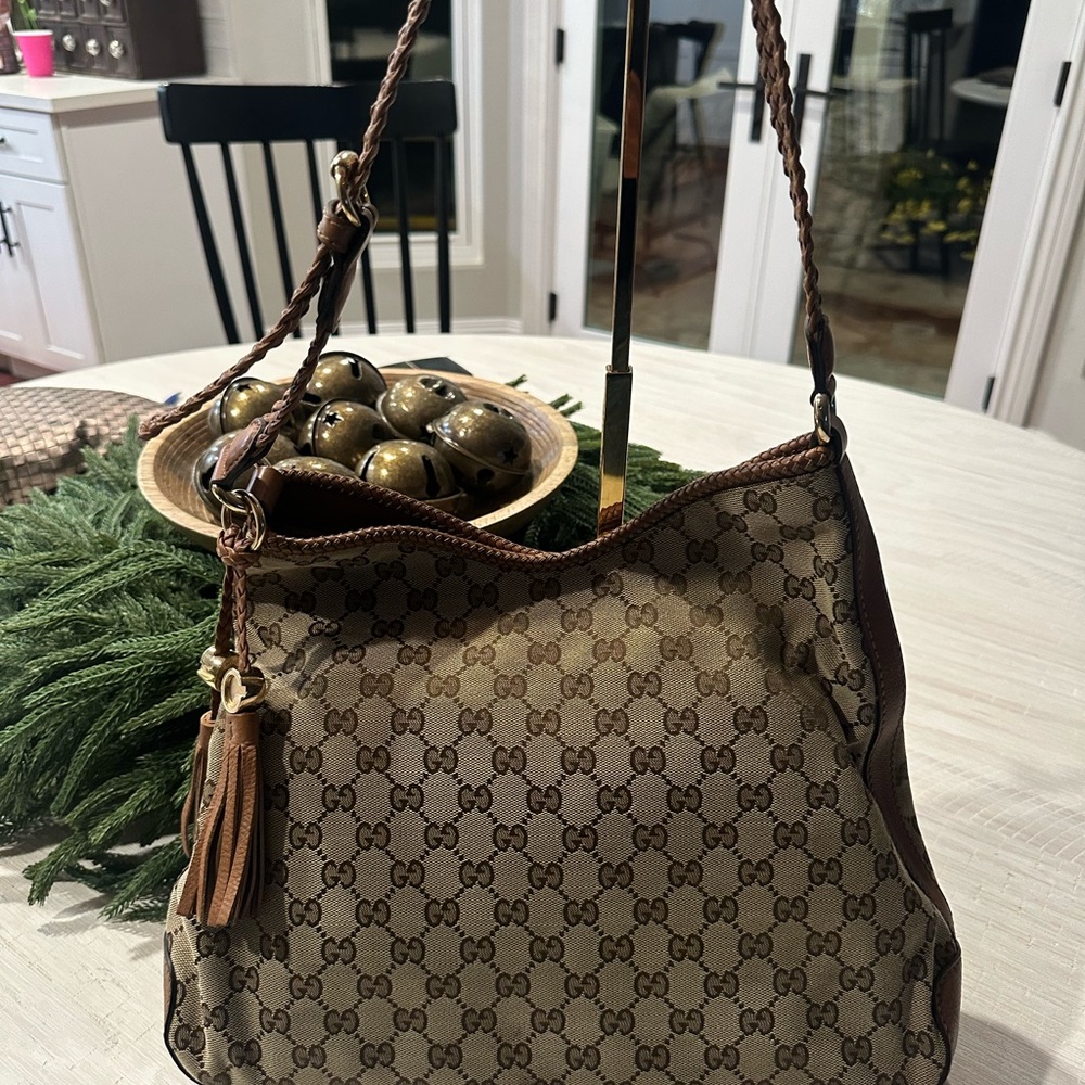 Gucci GG Canvas Marrakech Medium